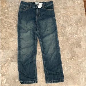 Children’s place boys jeans